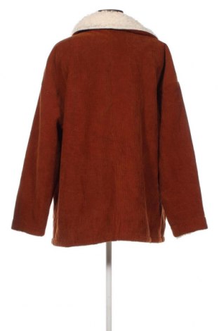Palton de femei SHEIN, Mărime L, Culoare Maro, Preț 56,32 Lei