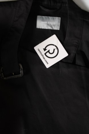 Γυναικείο παλτό Samsoe & Samsoe, Μέγεθος S, Χρώμα Μαύρο, Τιμή 23,50 €