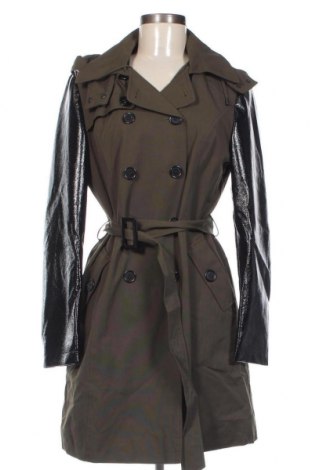 Дамско палто Sinequanone, Размер M, Цвят Зелен, Цена 57,80 лв.