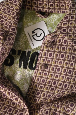 Γυναικείο παλτό S'nob, Μέγεθος S, Χρώμα Πολύχρωμο, Τιμή 14,76 €