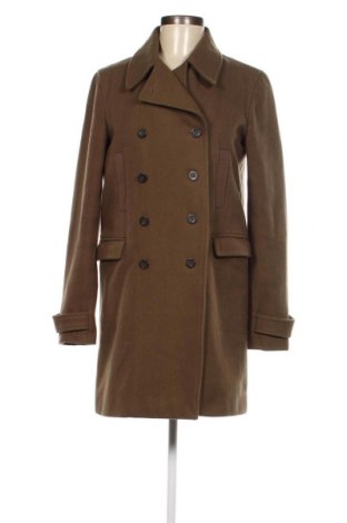Дамско палто S'nob, Размер M, Цвят Зелен, Цена 70,62 лв.