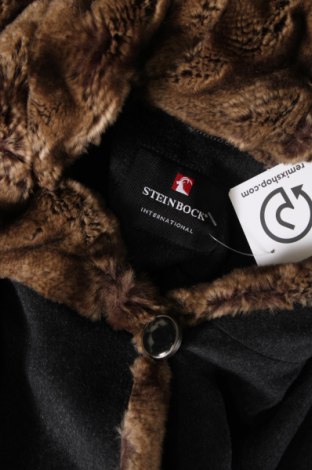 Дамско палто Steinbock, Размер XL, Цвят Черен, Цена 119,60 лв.