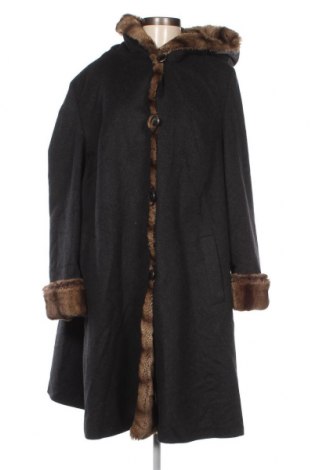 Γυναικείο παλτό Steinbock, Μέγεθος XL, Χρώμα Μαύρο, Τιμή 61,18 €