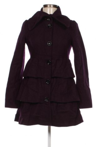 Γυναικείο παλτό Steve Madden, Μέγεθος S, Χρώμα Βιολετί, Τιμή 39,53 €