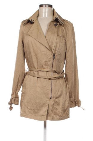 Damen Trench Coat Superdry, Größe S, Farbe Beige, Preis € 12,12