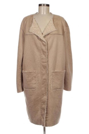 Dámsky kabát  The Korner, Veľkosť L, Farba Béžová, Cena  38,51 €