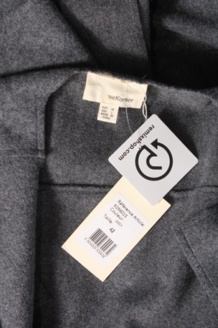 Dámsky kabát  The Korner, Veľkosť L, Farba Sivá, Cena  19,25 €
