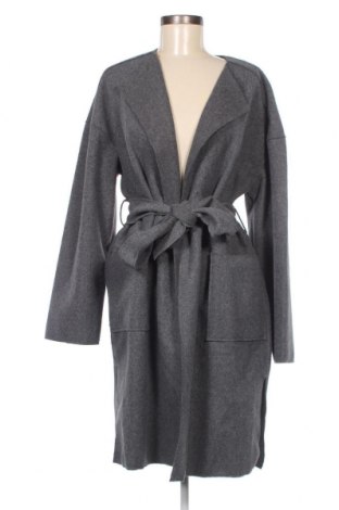 Γυναικείο παλτό The Korner, Μέγεθος L, Χρώμα Γκρί, Τιμή 25,67 €