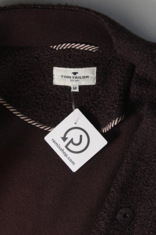 Γυναικείο παλτό Tom Tailor, Μέγεθος M, Χρώμα Καφέ, Τιμή 14,36 €