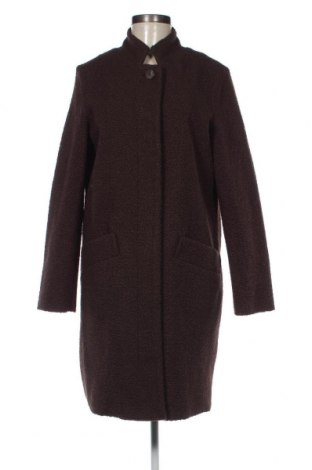 Дамско палто Tom Tailor, Размер M, Цвят Кафяв, Цена 27,00 лв.