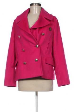 Dámský kabát  Tommy Hilfiger, Velikost S, Barva Růžová, Cena  8 258,00 Kč