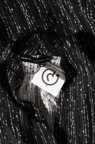 Γυναικείο παλτό Trine Kryger Simonsen, Μέγεθος S, Χρώμα Μαύρο, Τιμή 44,69 €
