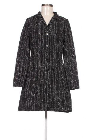 Дамско палто Trine Kryger Simonsen, Размер S, Цвят Черен, Цена 8,67 лв.