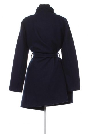 Palton de femei VILA, Mărime XL, Culoare Albastru, Preț 358,55 Lei