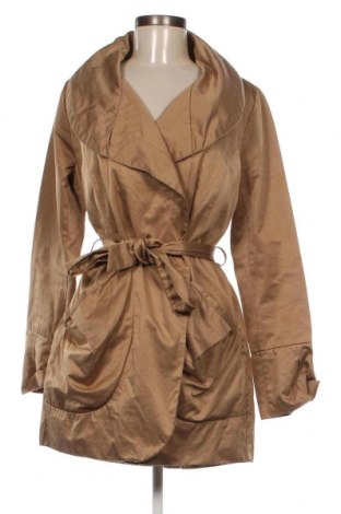 Γυναικείο παλτό VILA, Μέγεθος M, Χρώμα Καφέ, Τιμή 19,85 €
