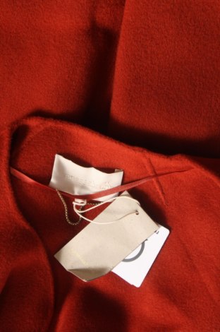 Γυναικείο παλτό Vanessa Bruno, Μέγεθος S, Χρώμα Πορτοκαλί, Τιμή 310,27 €
