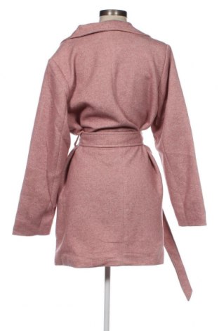 Дамско палто Vero Moda, Размер XL, Цвят Розов, Цена 95,00 лв.