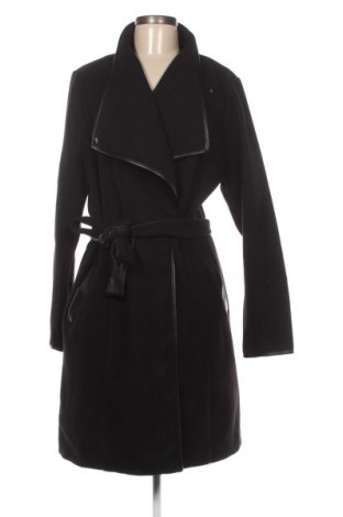 Дамско палто Vero Moda, Размер XXL, Цвят Черен, Цена 109,00 лв.