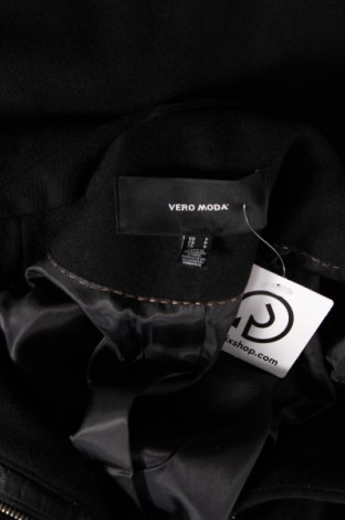 Γυναικείο παλτό Vero Moda, Μέγεθος S, Χρώμα Μαύρο, Τιμή 28,66 €