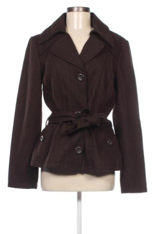 Дамско палто Vero Moda, Размер L, Цвят Кафяв, Цена 19,71 лв.