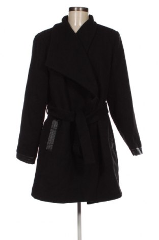 Damenmantel Vero Moda, Größe XL, Farbe Schwarz, Preis 28,10 €