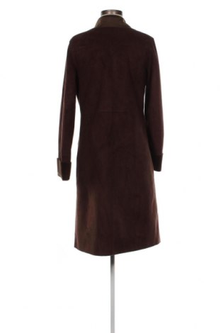 Γυναικείο παλτό Viventy by Bernd Berger, Μέγεθος S, Χρώμα Καφέ, Τιμή 54,73 €