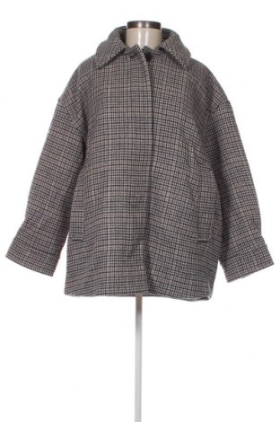Дамско палто Weekday, Размер S, Цвят Многоцветен, Цена 103,14 лв.