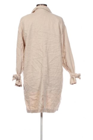 Dámsky kabát  Woman Collection, Veľkosť XS, Farba Kremová, Cena  12,34 €