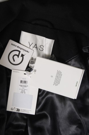 Palton de femei Y.A.S, Mărime S, Culoare Negru, Preț 1.050,00 Lei