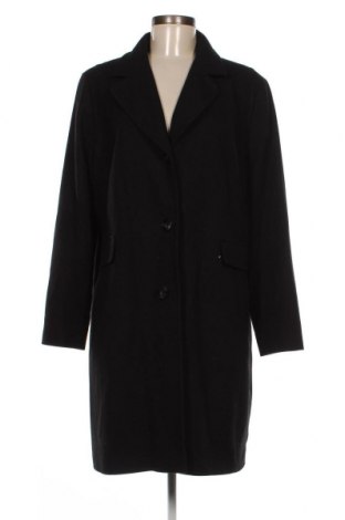 Дамско палто Yessica, Размер XXL, Цвят Черен, Цена 70,63 лв.