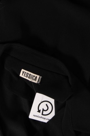 Γυναικείο παλτό Yessica, Μέγεθος L, Χρώμα Μαύρο, Τιμή 32,68 €