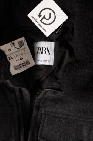 Γυναικείο παλτό Zara, Μέγεθος XL, Χρώμα Γκρί, Τιμή 70,10 €