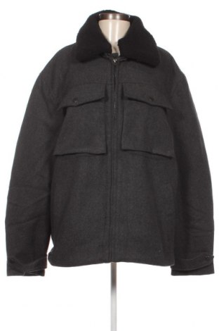 Γυναικείο παλτό Zara, Μέγεθος XL, Χρώμα Γκρί, Τιμή 28,04 €