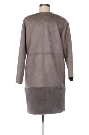 Дамско палто Zara, Размер M, Цвят Сив, Цена 39,00 лв.