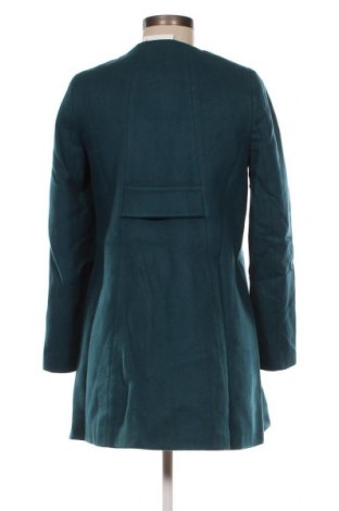 Damenmantel Zara, Größe M, Farbe Blau, Preis 25,06 €