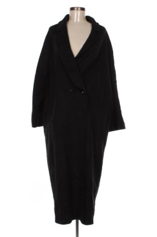 Γυναικείο παλτό Zara, Μέγεθος S, Χρώμα Μαύρο, Τιμή 82,93 €