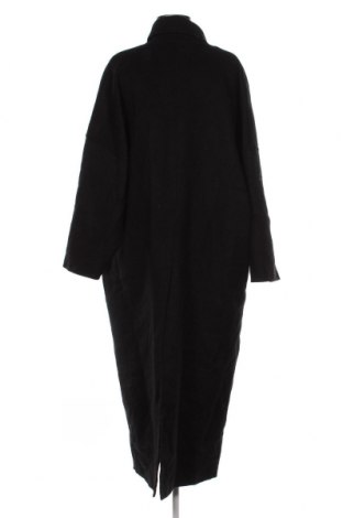Palton de femei Zara, Mărime S, Culoare Negru, Preț 199,56 Lei
