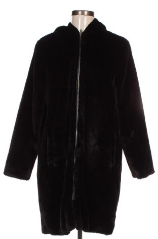 Palton de femei Zara, Mărime S, Culoare Negru, Preț 36,28 Lei
