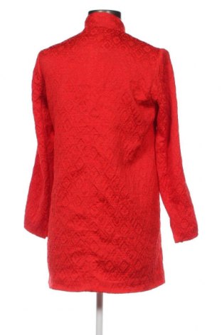Damenmantel Zara, Größe XS, Farbe Rot, Preis € 27,14