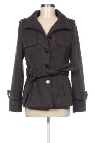 Γυναικείο παλτό Zara, Μέγεθος M, Χρώμα Γκρί, Τιμή 12,78 €
