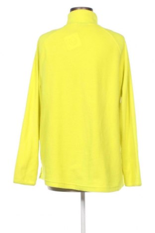 Damen Fleece Oberteil  Janina, Größe XL, Farbe Gelb, Preis 21,00 €