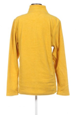 Bluză polară de damă Killtec, Mărime XL, Culoare Galben, Preț 120,79 Lei