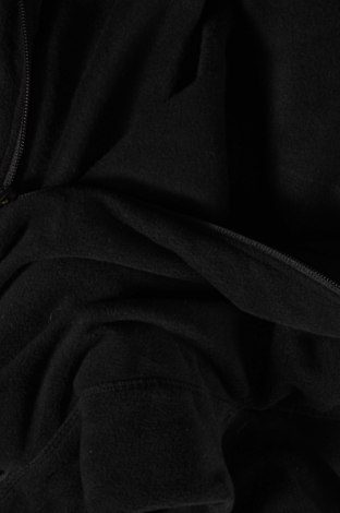 Damska bluza z polaru Quechua, Rozmiar XL, Kolor Czarny, Cena 26,20 zł