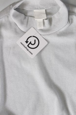 Damen Rollkragen H&M, Größe S, Farbe Grau, Preis 9,72 €