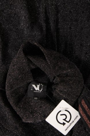 Γυναικείο ζιβάγκο NU Denmark, Μέγεθος XS, Χρώμα Ασημί, Τιμή 5,01 €