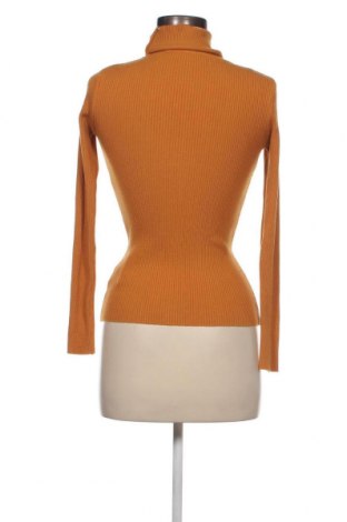 Damen Rollkragen SHEIN, Größe XS, Farbe Orange, Preis 1,94 €