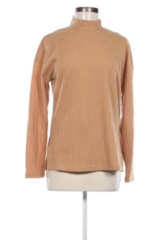 Damen Rollkragen Vero Moda, Größe S, Farbe Beige, Preis 5,36 €