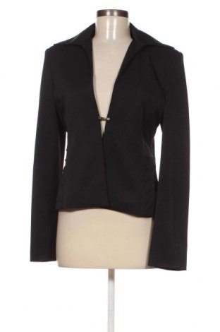 Γυναικείο σακάκι, Μέγεθος L, Χρώμα Μαύρο, Τιμή 9,35 €