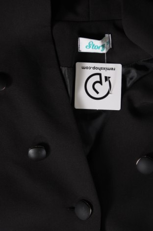 Dámske sako , Veľkosť M, Farba Čierna, Cena  9,88 €