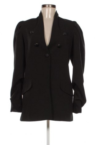 Γυναικείο σακάκι, Μέγεθος M, Χρώμα Μαύρο, Τιμή 9,88 €
